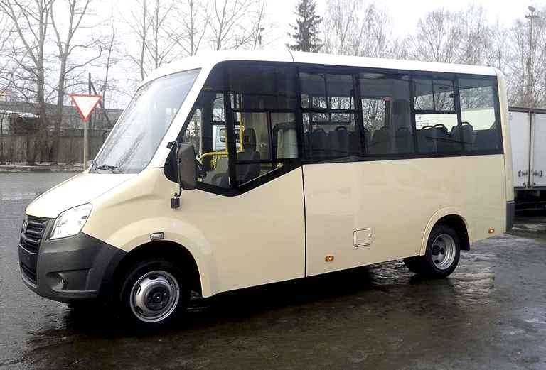Перевозки микроавтобусом из Ставрополь в Солнечнодольск